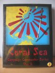 Board Game: Coral Sea: Campaign Commander Series