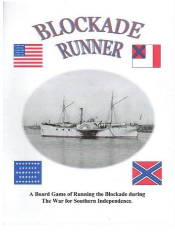 Blockade Runner box art