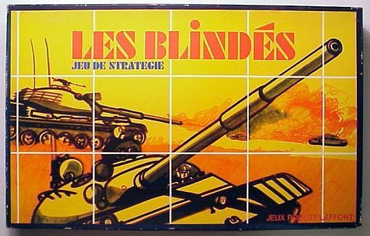 Les Blindés