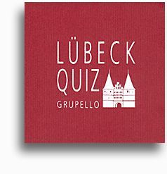 Lübeck-Quiz cover art