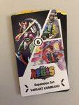 A.E.G.I.S.: Combining Robot Strategy Game – Variant Command Expansion