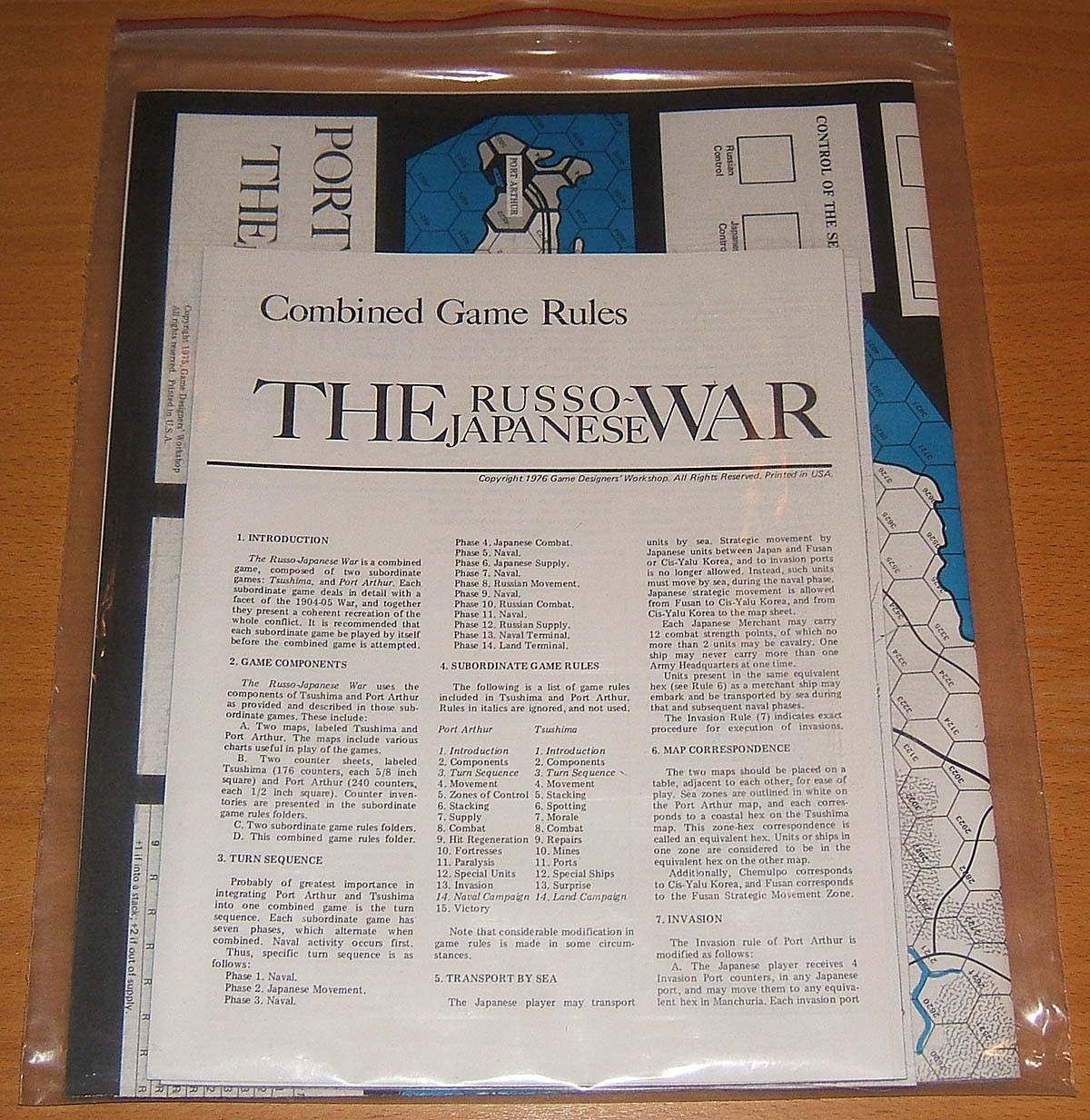 The Russo-Japanese War