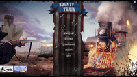 Video Game: Bounty Train