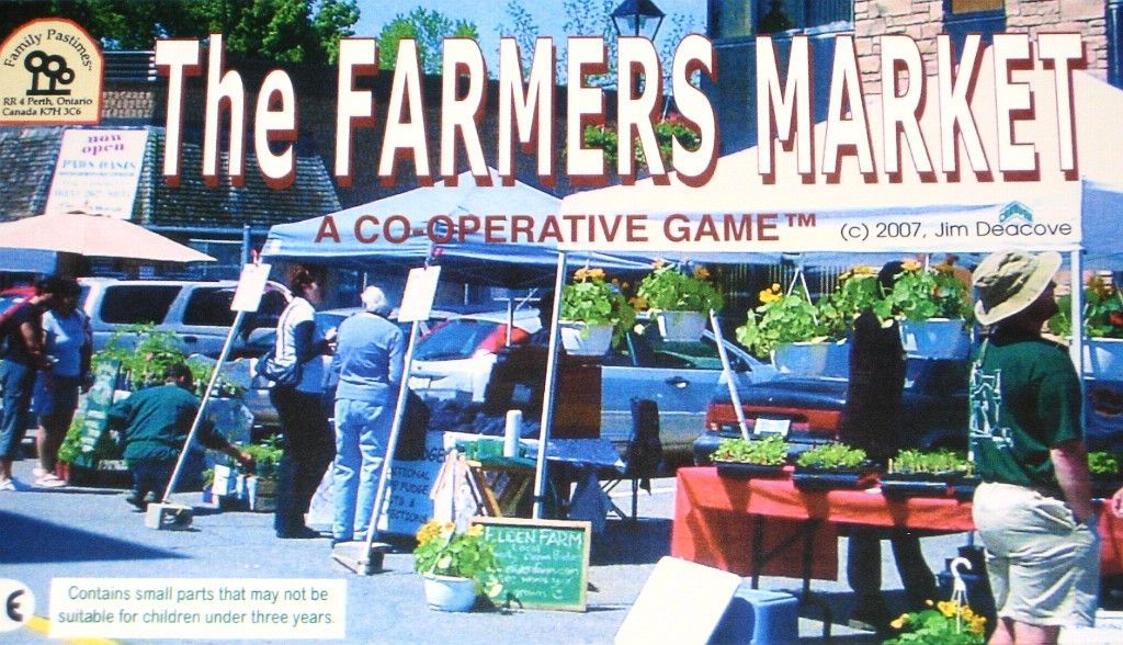 The Farmers Market