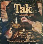 Tak, Greater Than Games, 2021 — front cover