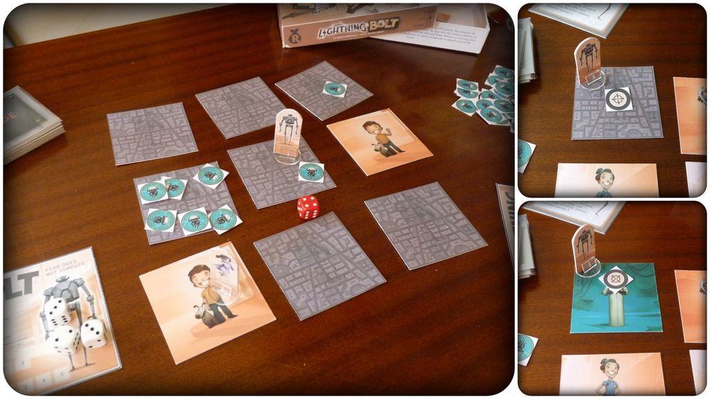 ...return to the old paper city... | Browsing Games