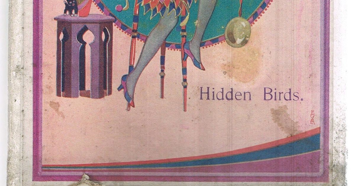 Hidden Birds | Board Game | BoardGameGeek