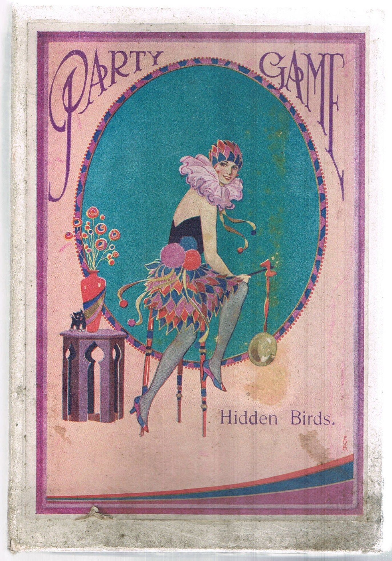 Hidden Birds