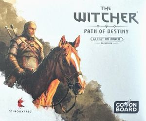 The Witcher: Path of Destiny – Geralt on Roach