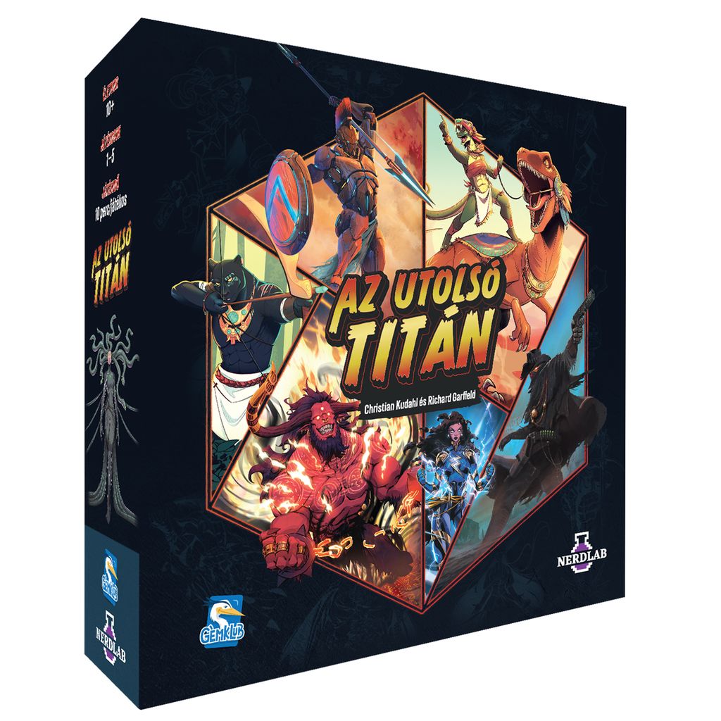 Illustration 7 de Final Titan