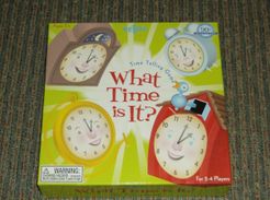 What Time Is It?
