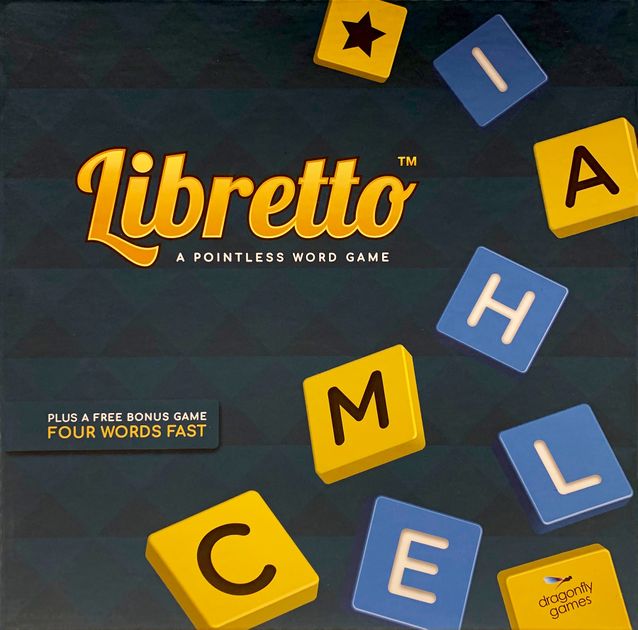 Libretto Board Game Boardgamegeek