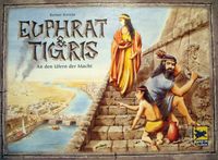 Board Game: Tigris & Euphrates