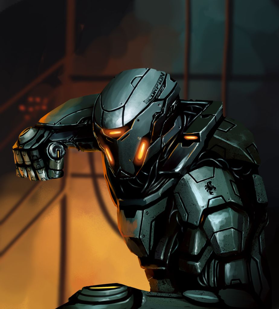 Illustration 4 de Time Troopers