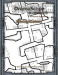 RPG Item: DramaScape Blueprint Volume 05: Mining Colony