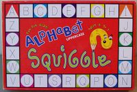 Alphabet Squiggle