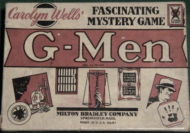 G-Men