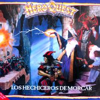 Heroquest: Los hechiceros de Morcar