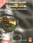 Video Game: Command & Conquer: The Covert Operations