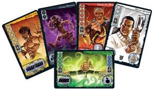 Ghost Stories: Promo Pack