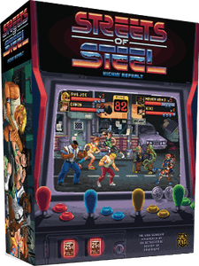Streets Of Steel: Kickin' Asphalt
