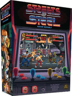 Streets Of Steel: Kickin' Asphalt
