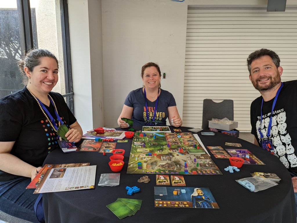 BGG.CON Spring 2023 Stories, Pics & Games Played