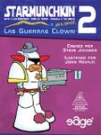 Board Game: Star Munchkin 2: The Clown Wars