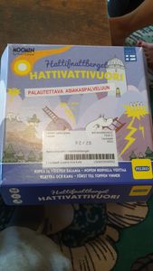 Muumi Hattivattivuori