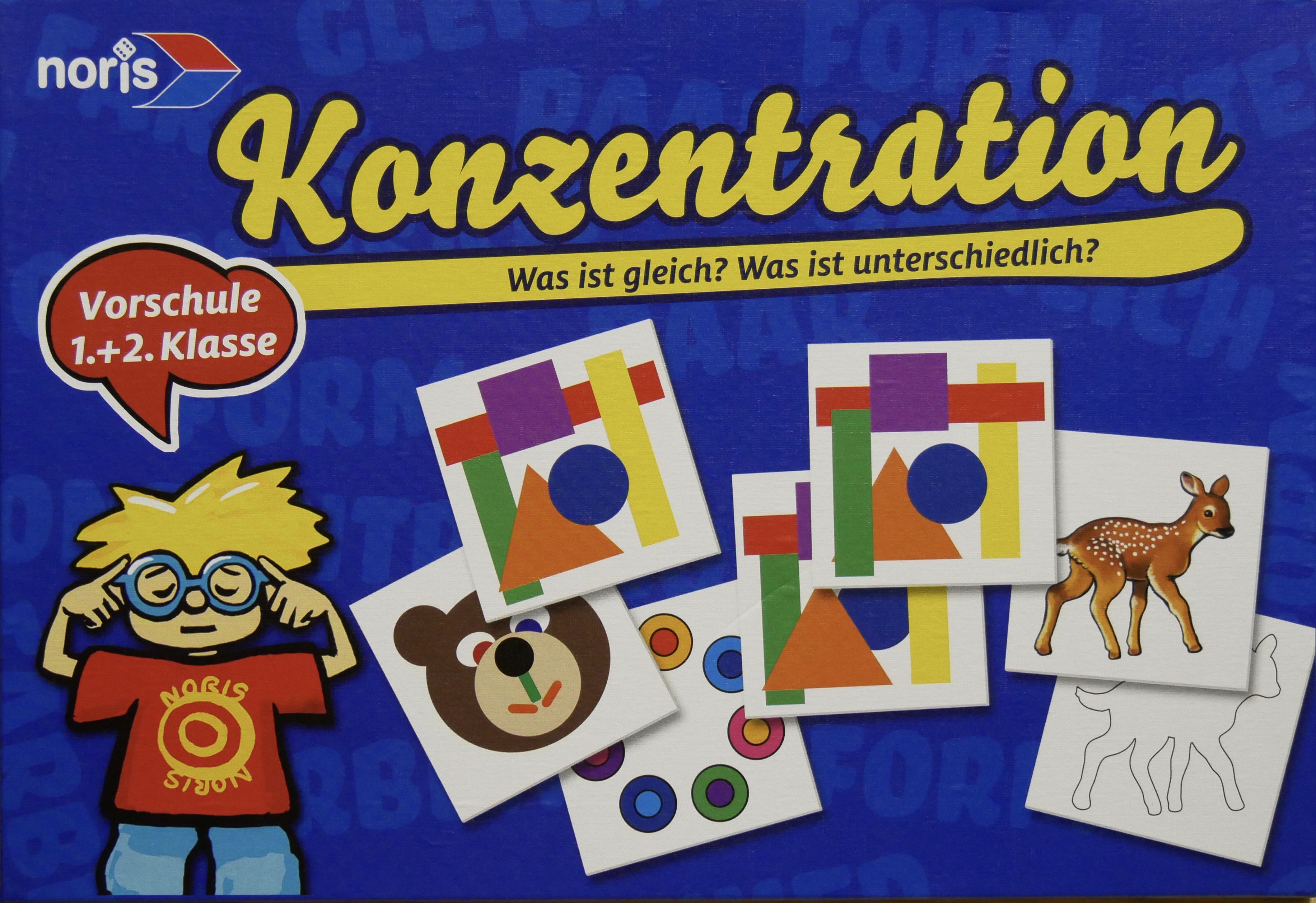 Konzentration cover art