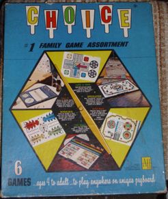 Choice | Board Game | BoardGameGeek