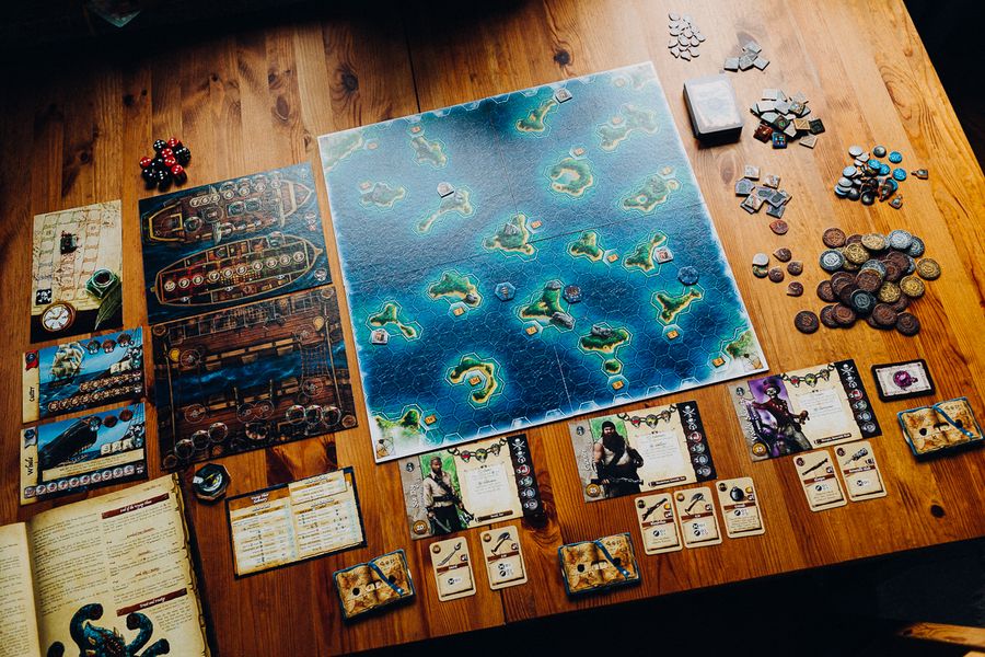 Voyage Phase - the dreaded one!