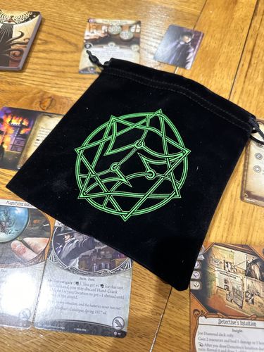 Arkham Horror The Card Game Chapter Two Core Set Review  A Perfect  Starting Point? | BoardGameGeek