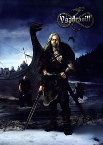 Yggdrasill Core Rulebook | RPG Item | RPGGeek