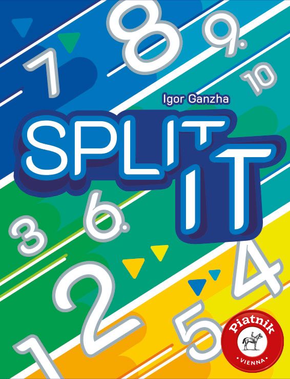 Coperta Split It