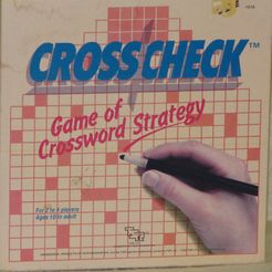Crosscheck – Crosscheck