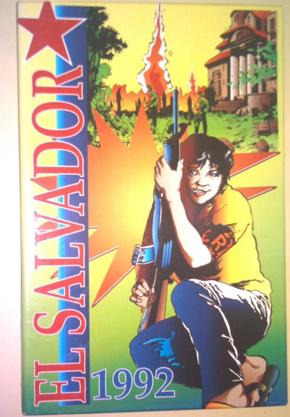 El Salvador 1992