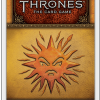 A Game of Thrones: The Card Game (Second Edition) – House Martell Intro Deck