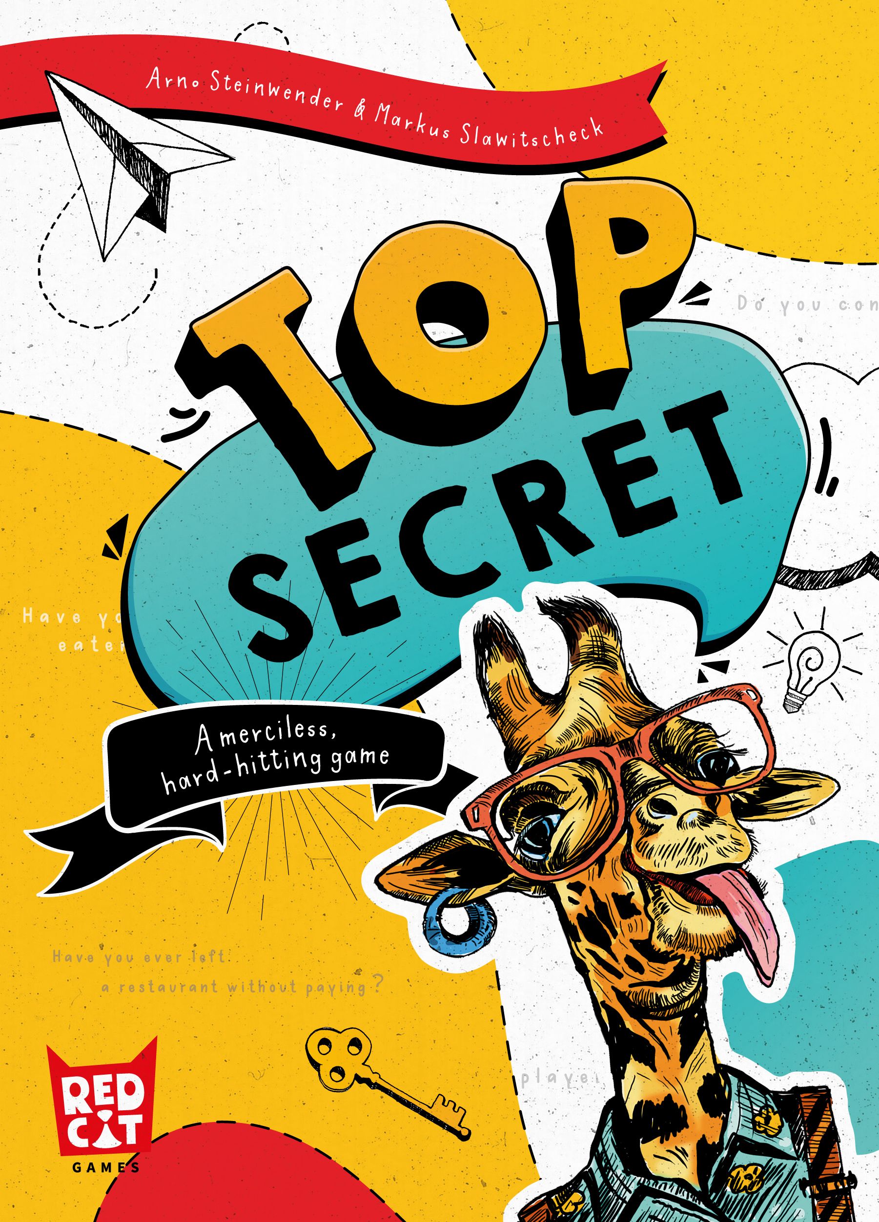 Top Secret
