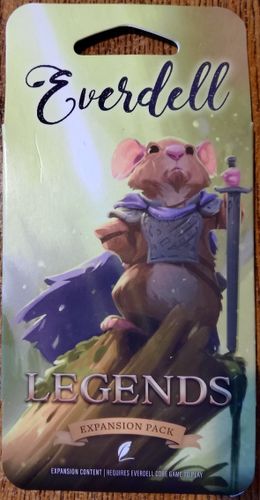 Board Game: Everdell: Legends