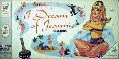 I Dream Of Jeannie