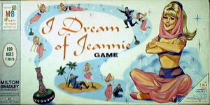 I Dream Of Jeannie