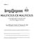 RPG Item: GRM2-07: Malficius Ex Malficius