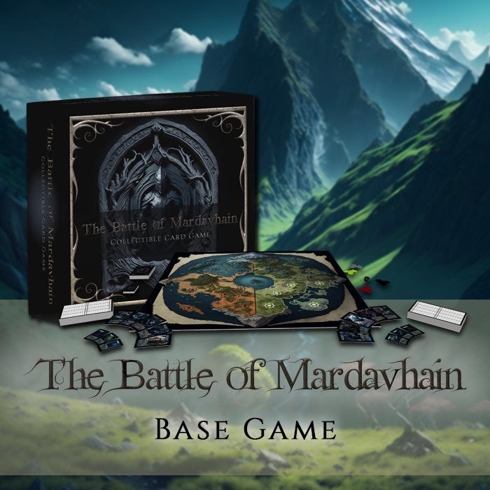 Illustration 2 de The Battle of Mardavhain