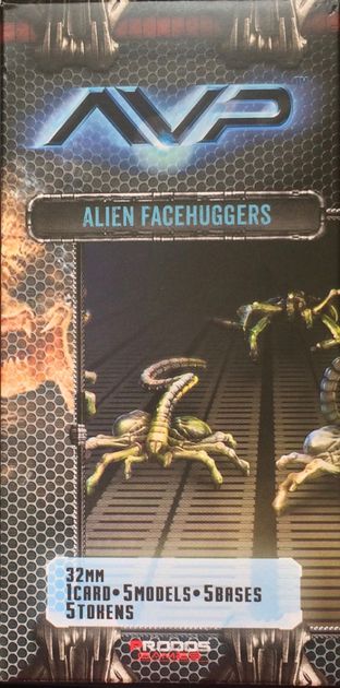 alien vs predator facehugger