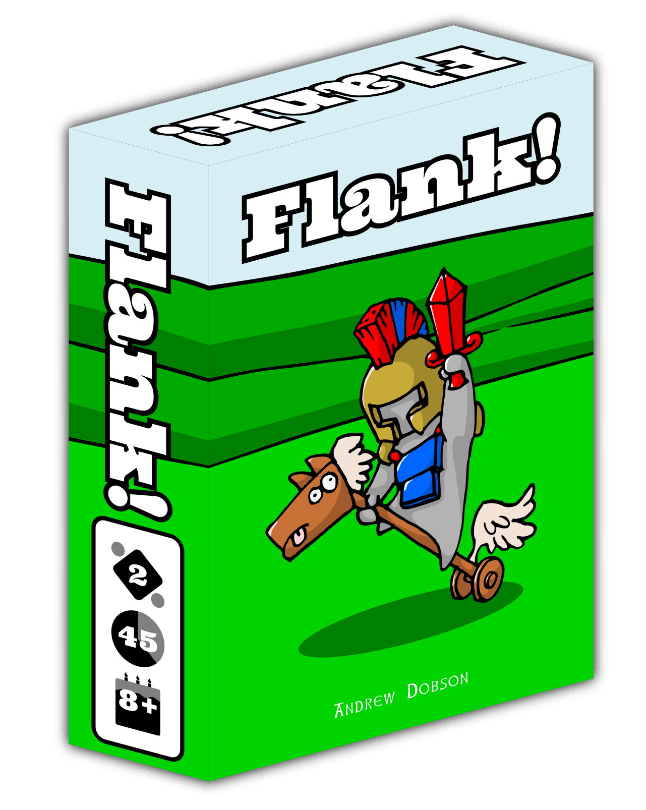 Flank!: Battle for Fairfield