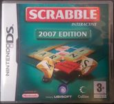 Video Game: Scrabble Interactive 2007