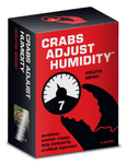 Crabs Adjust Humidity: Volume Seven (fan expansion for Cards Against Humanity)