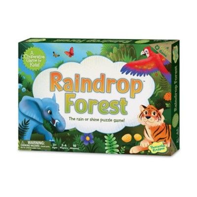 Raindrop Forest