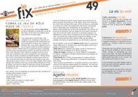 Issue: Le Fix (Issue 49 - Mar 2012)